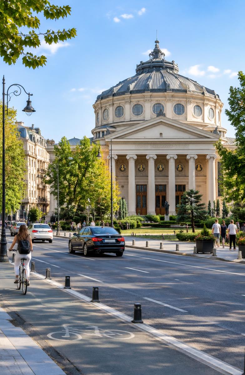 Bucarest