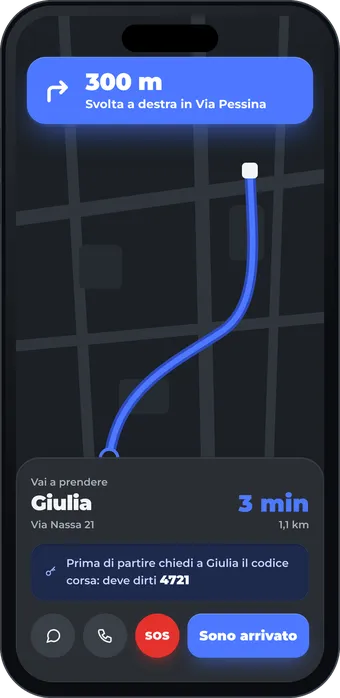Verso il cliente